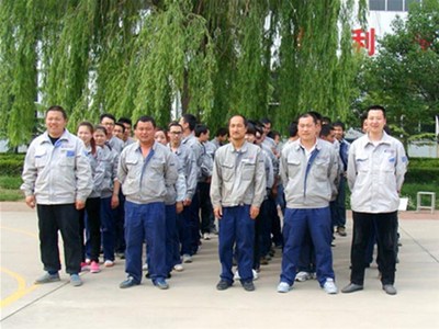 公司組織舉辦“慶五一，迎青年節(jié)”職工運(yùn)動會