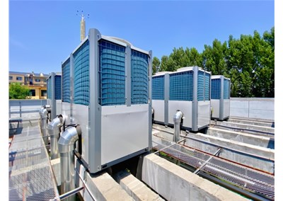 安裝地源熱泵空調(diào)以前必須考慮到和關心什么難題？