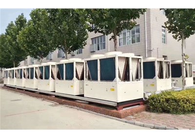 建筑節(jié)能改造，空氣能熱泵成為商用領(lǐng)域新選擇